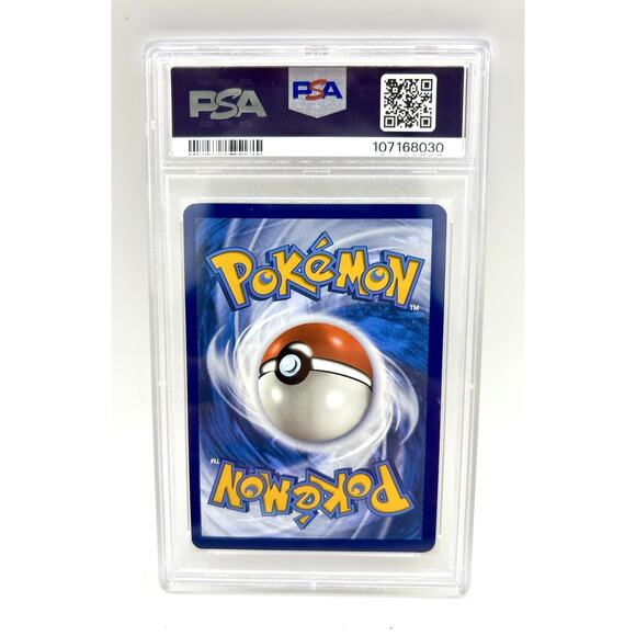 2024 Pokemon SSP EN Surging Sparks Special Illustration PIKACHU EX PSA 9 - Picture 2 of 7